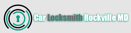 Car Locksmith Rockville Logo
